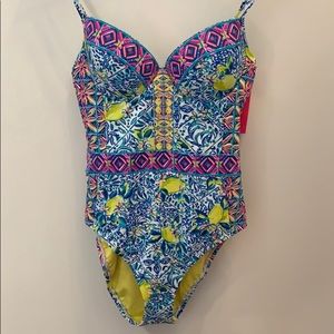Lily Pulitzer swimsuit